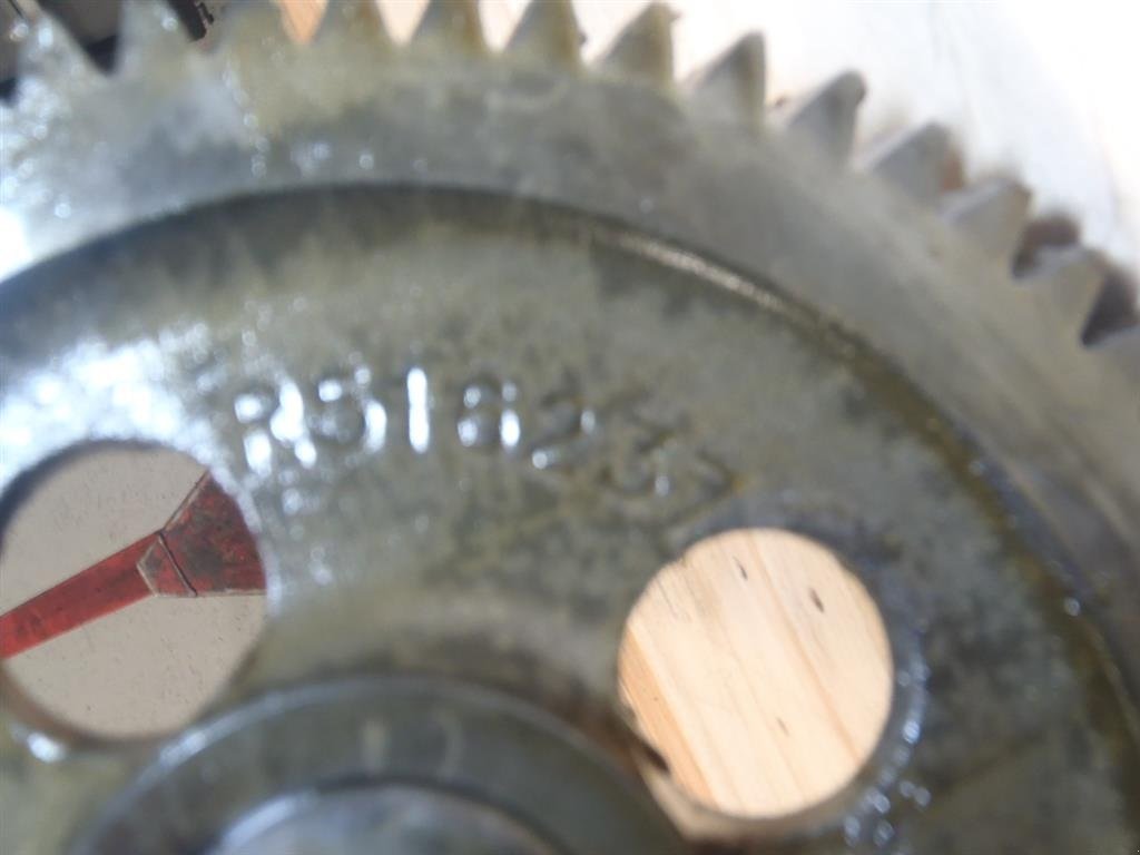 Sonstiges Traktorzubehör typu John Deere 6830 Knastaksel / Camshaft, Gebrauchtmaschine v Viborg (Obrázok 4)