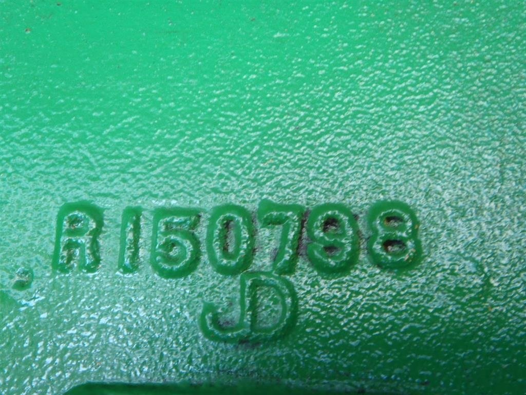 Sonstiges Traktorzubehör του τύπου John Deere 7710 Bagtøj / Rear Transmission, Gebrauchtmaschine σε Viborg (Φωτογραφία 4)