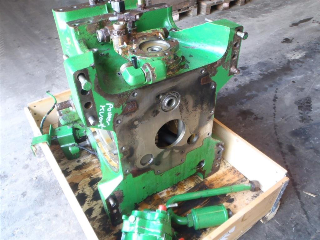 Sonstiges Traktorzubehör Türe ait John Deere 7710 Bagtøj / Rear Transmission, Gebrauchtmaschine içinde Viborg (resim 1)