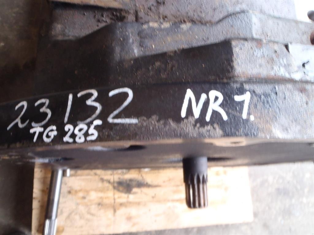 Sonstiges Traktorzubehör typu New Holland TG285 Gearkasse / Gearbox, Gebrauchtmaschine v Viborg (Obrázok 1)