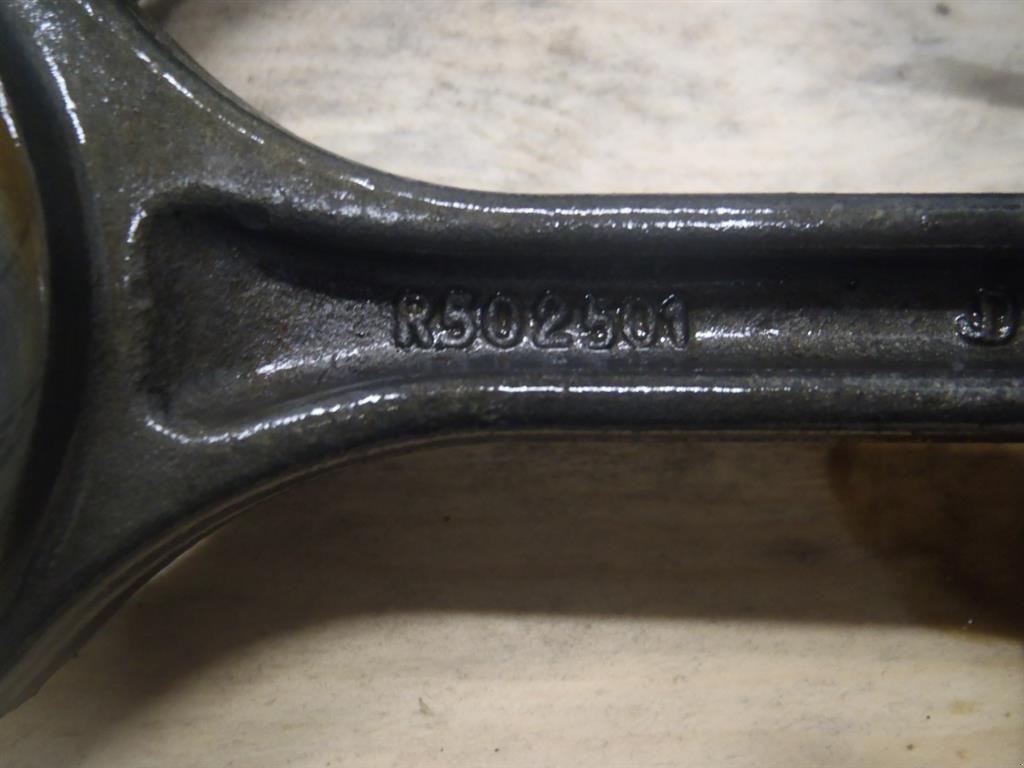 Sonstiges Traktorzubehör tipa John Deere 4720 // Krumtap / Crankshaft, Gebrauchtmaschine u Viborg (Slika 3)