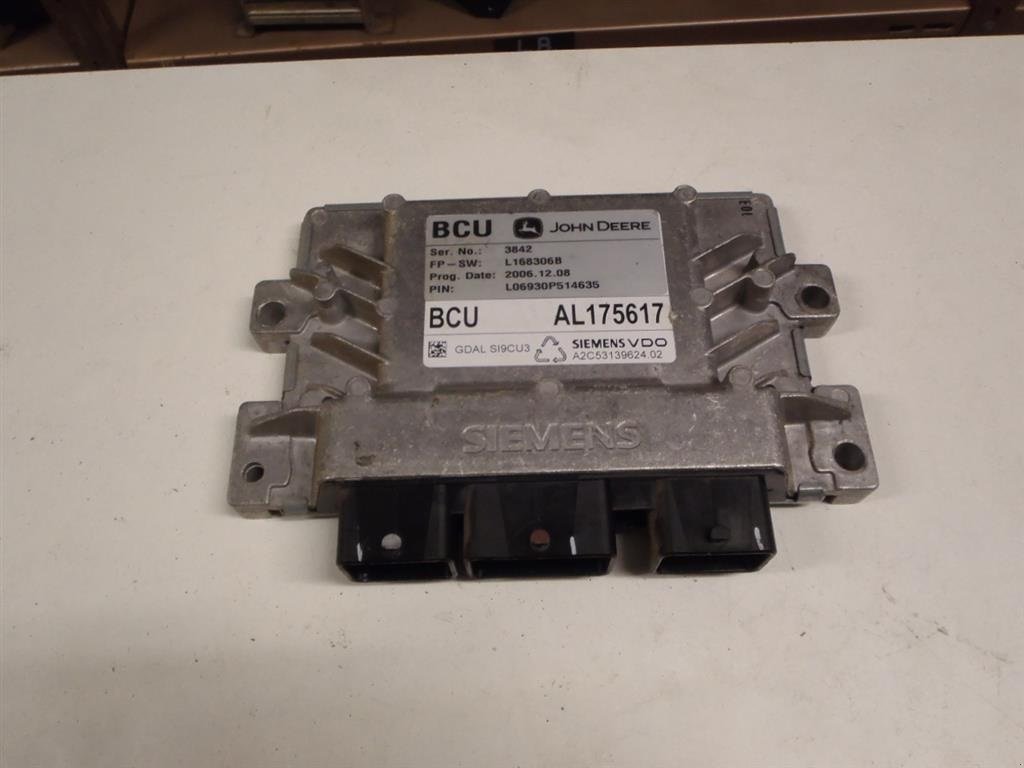 Sonstiges Traktorzubehör za tip John Deere 6930 ECU, Gebrauchtmaschine u Viborg (Slika 2)