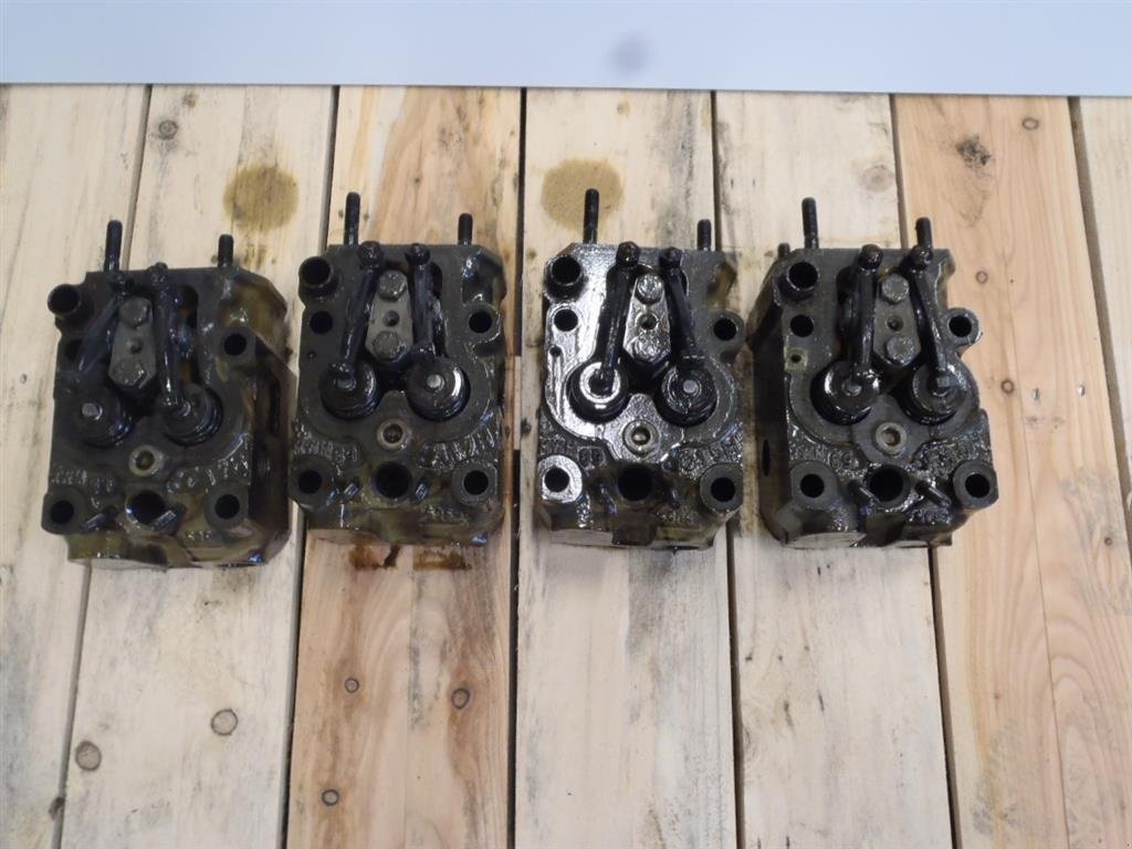 Sonstiges Traktorzubehör typu Fendt 309 Topstykke / Cylinder Head, Gebrauchtmaschine w Viborg (Zdjęcie 4)