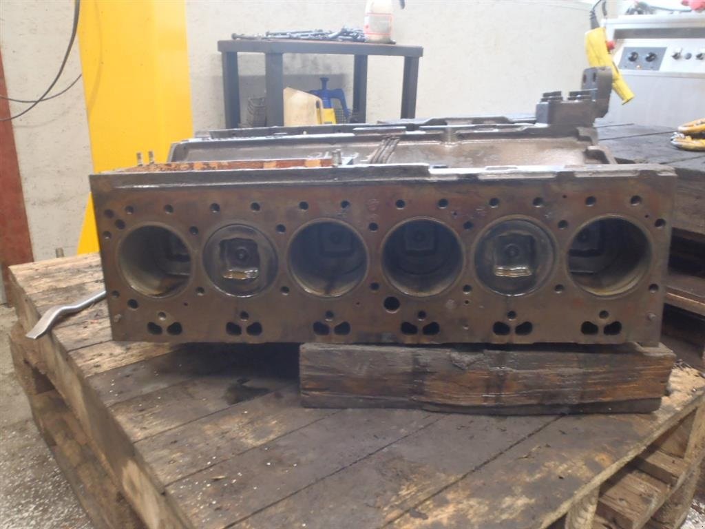 Sonstiges Traktorzubehör Türe ait Massey Ferguson 6190 Shortblock, Gebrauchtmaschine içinde Viborg (resim 3)