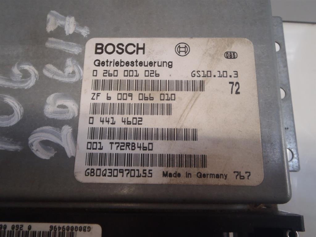 Sonstiges Traktorzubehör du type Deutz Agrotron 106 ECU, Gebrauchtmaschine en Viborg (Photo 3)