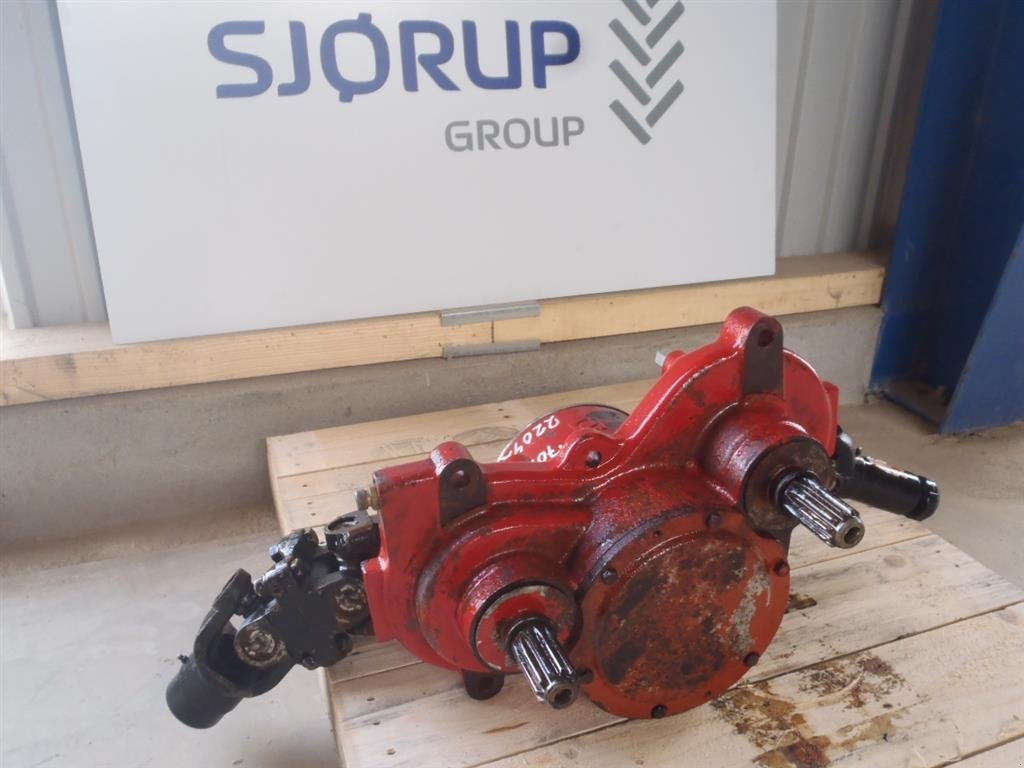 Sonstige Mähdrescherteile του τύπου Case IH Axial Flow 8010 Gearkasse / Gearbox fra en 7010, Gebrauchtmaschine σε Viborg (Φωτογραφία 2)