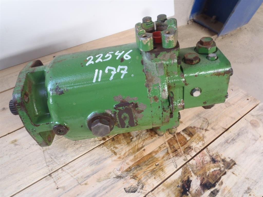 Sonstiges tipa John Deere 1177 Oliemotor, Gebrauchtmaschine u Viborg (Slika 1)