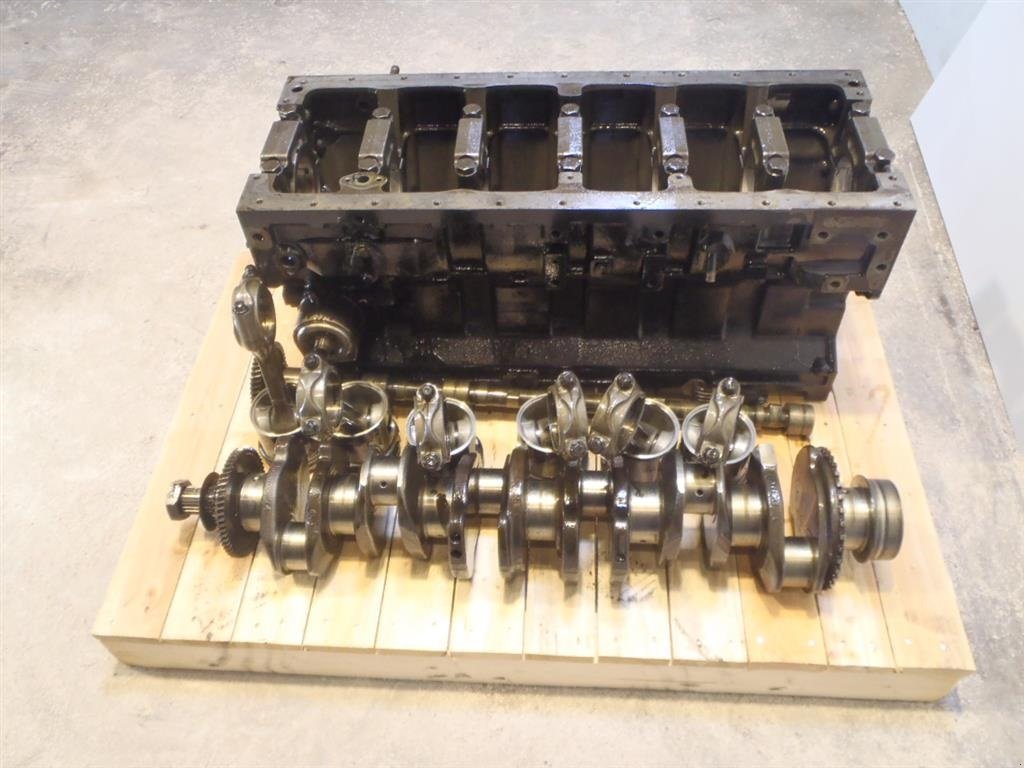 Sonstiges Traktorzubehör typu New Holland TVT 155 Shortblock, Gebrauchtmaschine w Viborg (Zdjęcie 6)