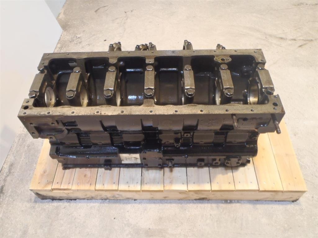 Sonstiges Traktorzubehör του τύπου New Holland TVT 155 Shortblock, Gebrauchtmaschine σε Viborg (Φωτογραφία 7)