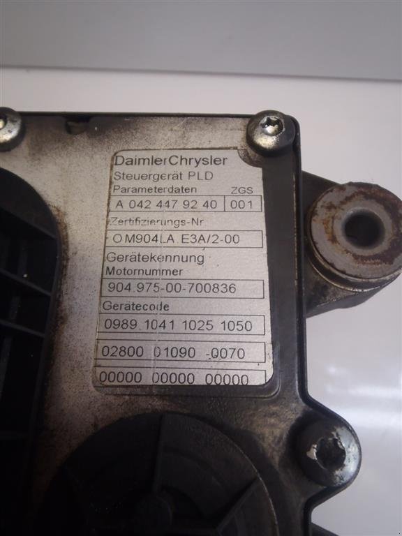 Teleskoplader za tip Manitou MRT2150P motor, Gebrauchtmaschine u Viborg (Slika 1)