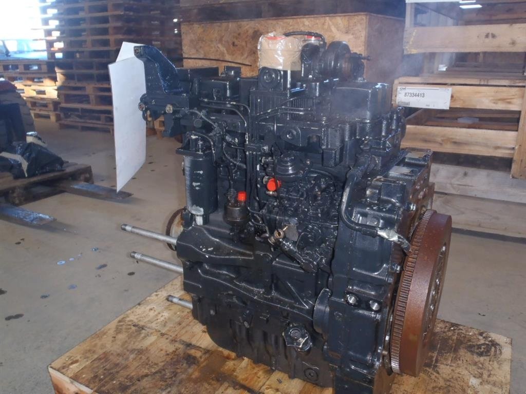 Sonstiges del tipo New Holland TS100A Motor, Gebrauchtmaschine en Viborg (Imagen 4)