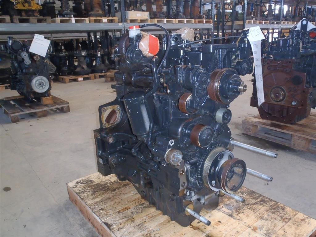 Sonstiges του τύπου New Holland TS100A Motor, Gebrauchtmaschine σε Viborg (Φωτογραφία 3)