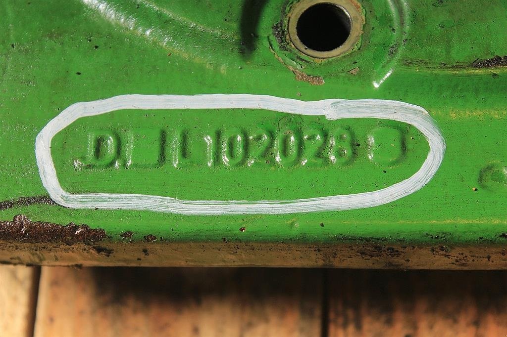 Sonstiges Traktorzubehör des Typs John Deere 6400 Bagaksel Højre, Gebrauchtmaschine in Viborg (Bild 4)