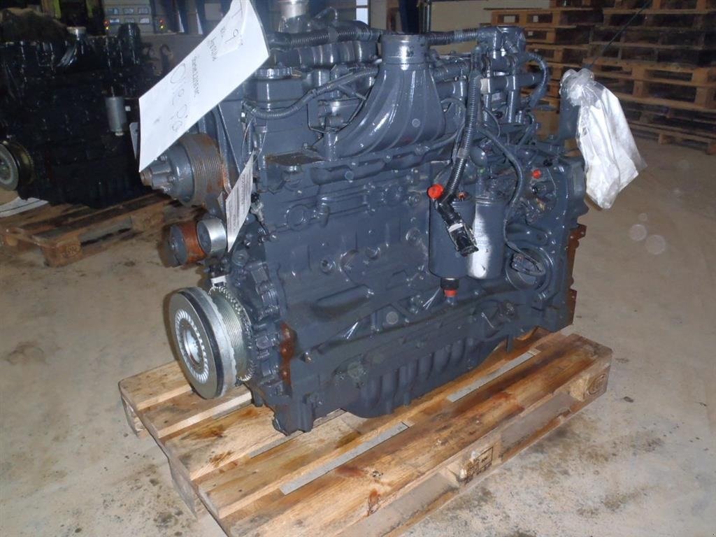 Sonstiges του τύπου New Holland TS135A Motor, Gebrauchtmaschine σε Viborg (Φωτογραφία 2)