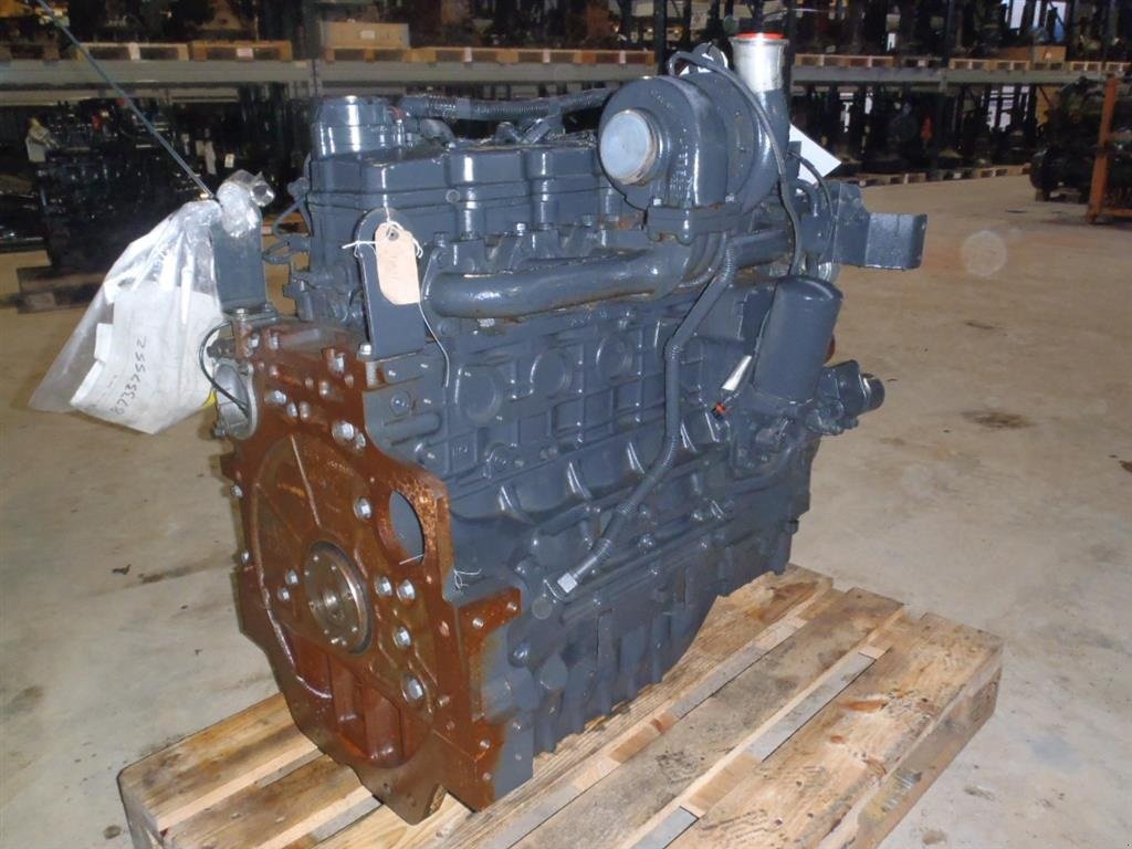 Sonstiges del tipo New Holland TS135A Motor, Gebrauchtmaschine In Viborg (Immagine 3)