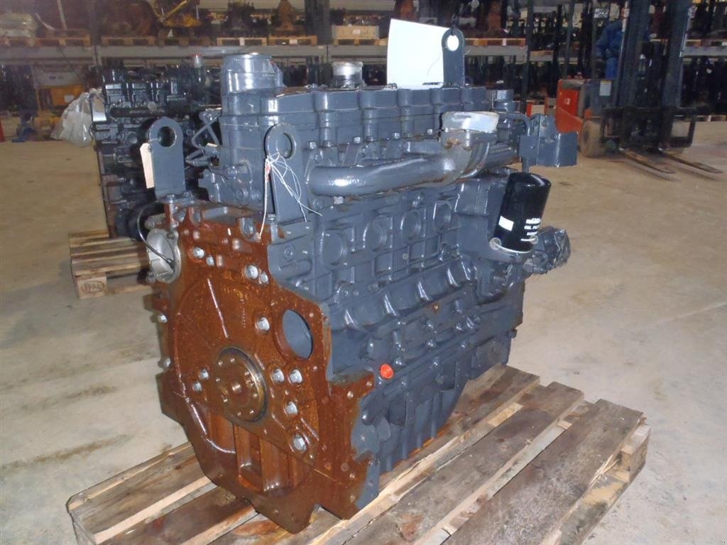 Sonstiges tip New Holland TS135A Motor, Gebrauchtmaschine in Viborg (Poză 3)