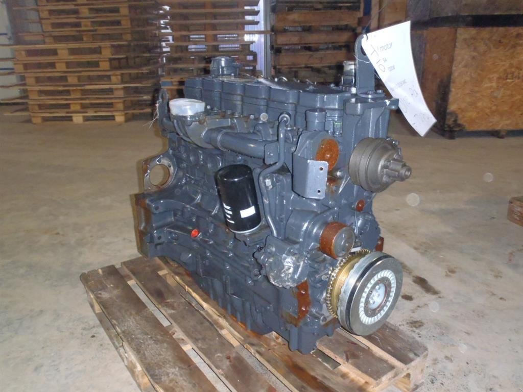 Sonstiges от тип New Holland TS135A Motor, Gebrauchtmaschine в Viborg (Снимка 4)