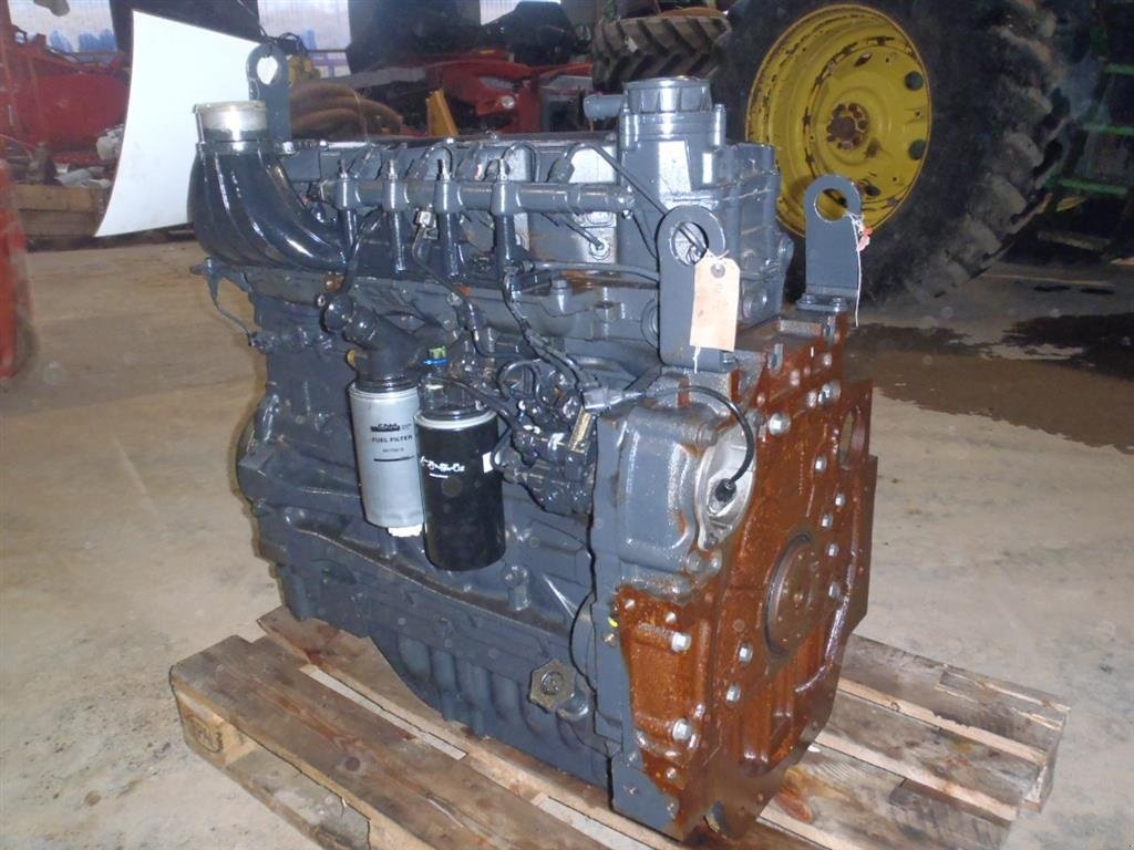 Sonstiges del tipo New Holland TS135A Motor, Gebrauchtmaschine In Viborg (Immagine 5)