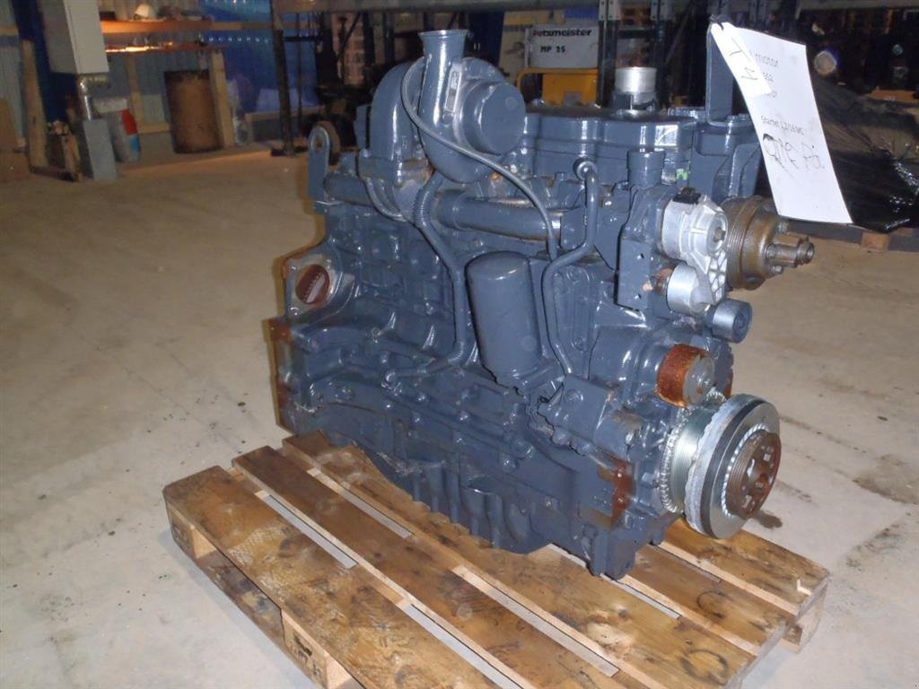 Sonstiges typu New Holland TS135A Motor, Gebrauchtmaschine w Viborg (Zdjęcie 5)