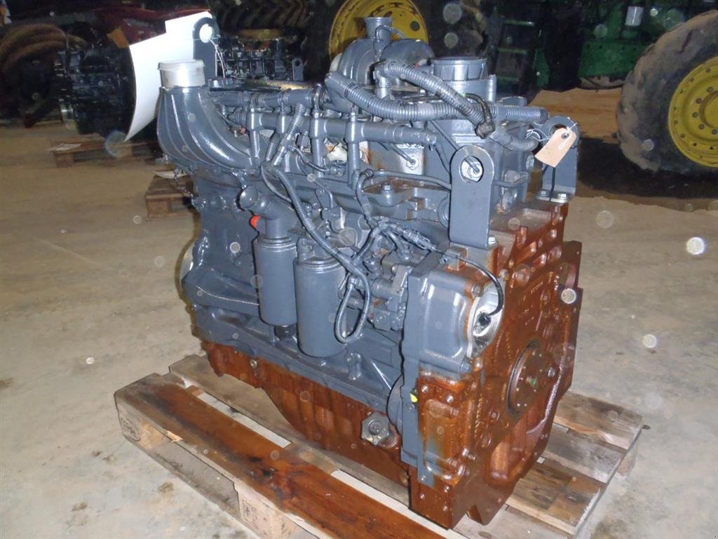 Sonstiges tip New Holland TS135A Motor, Gebrauchtmaschine in Viborg (Poză 6)