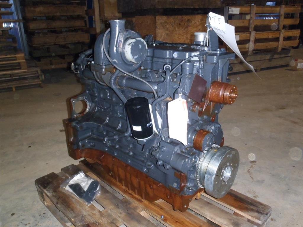 Sonstiges typu New Holland TS135A Motor, Gebrauchtmaschine w Viborg (Zdjęcie 5)