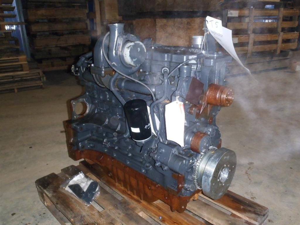 Sonstiges typu New Holland TS135A Motor, Gebrauchtmaschine w Viborg (Zdjęcie 4)