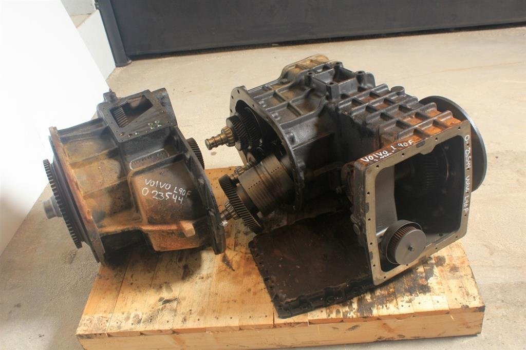 Sonstiges Traktorzubehör du type Volvo L90 F Gearkasse, Gebrauchtmaschine en Viborg (Photo 2)