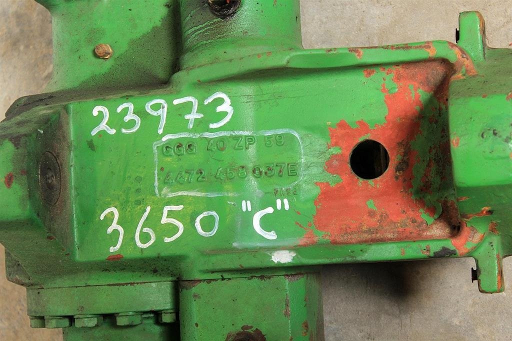 Sonstiges Traktorzubehör typu John Deere 3650 Foraksel, Gebrauchtmaschine v Viborg (Obrázek 6)