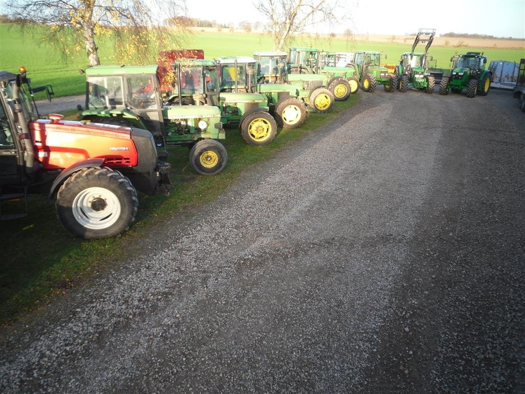 Traktor a típus John Deere 6000 serie KØBES, Gebrauchtmaschine ekkor: Bjerringbro (Kép 5)