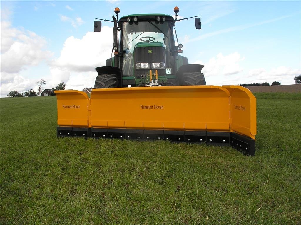 Schneeräumschild van het type Sonstige Ploven M 3650 Special, Gebrauchtmaschine in Bjerringbro (Foto 3)