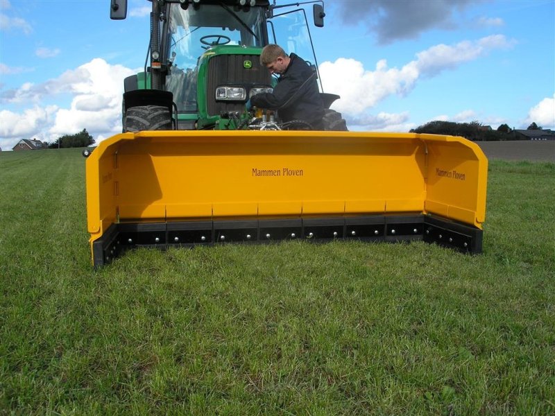 Schneeräumschild van het type Sonstige Ploven M 3650 Special, Gebrauchtmaschine in Bjerringbro (Foto 1)