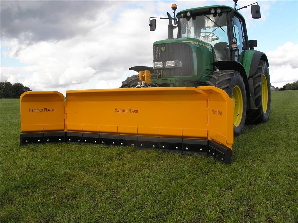 Schneeräumschild van het type Sonstige Ploven M 4000 Special, Gebrauchtmaschine in Bjerringbro (Foto 3)