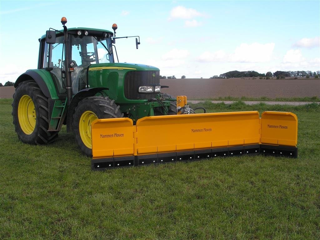 Schneeräumschild van het type Sonstige Ploven M 4000 Special, Gebrauchtmaschine in Bjerringbro (Foto 4)