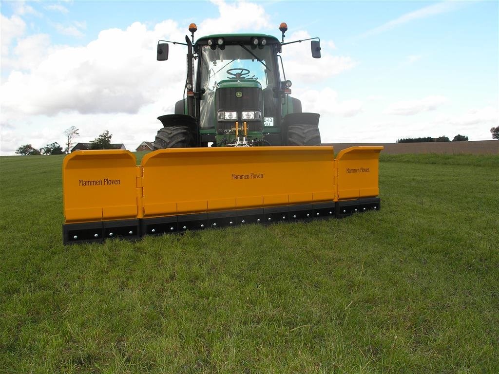 Schneeräumschild del tipo Sonstige Ploven M 3350 Special, Gebrauchtmaschine en Bjerringbro (Imagen 4)