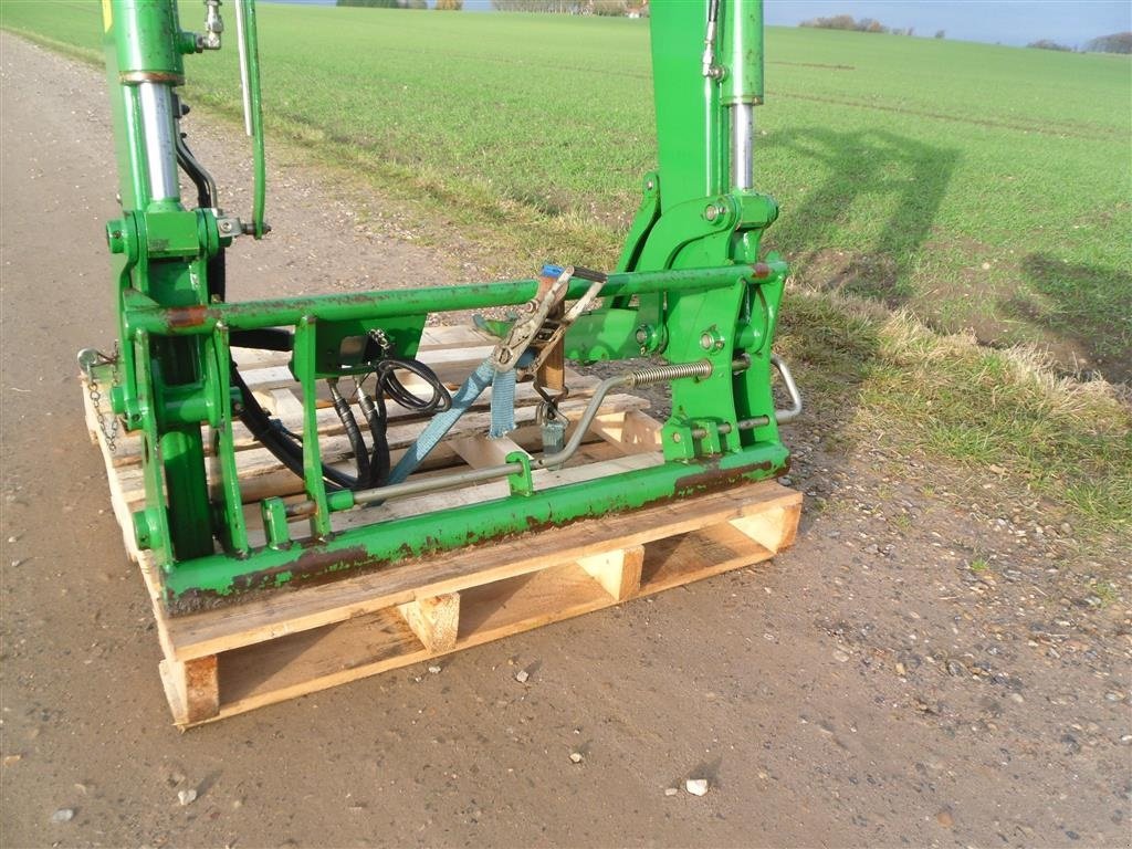 Frontlader van het type John Deere 633 m/3-funktion, Gebrauchtmaschine in Bjerringbro (Foto 3)