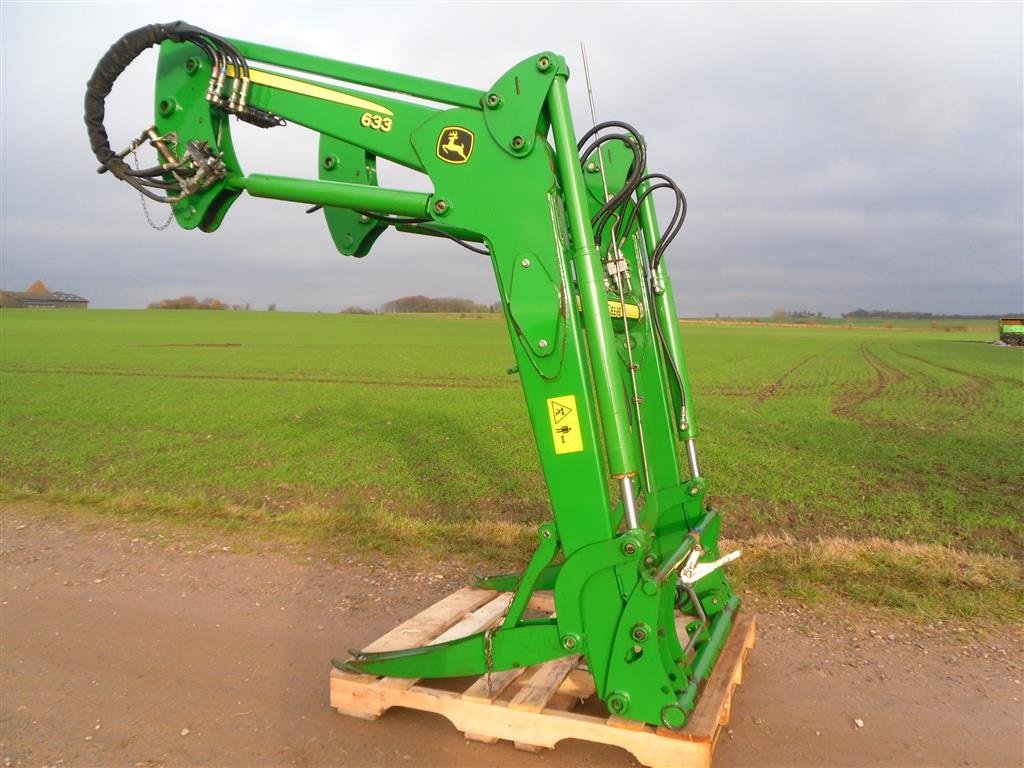 Frontlader del tipo John Deere 633 m/3-funktion, Gebrauchtmaschine en Bjerringbro (Imagen 1)