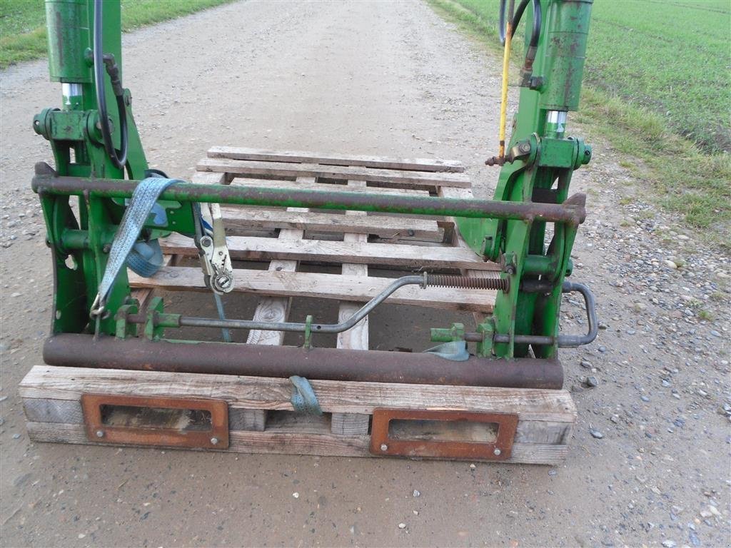 Frontlader van het type John Deere 631, Gebrauchtmaschine in Bjerringbro (Foto 6)