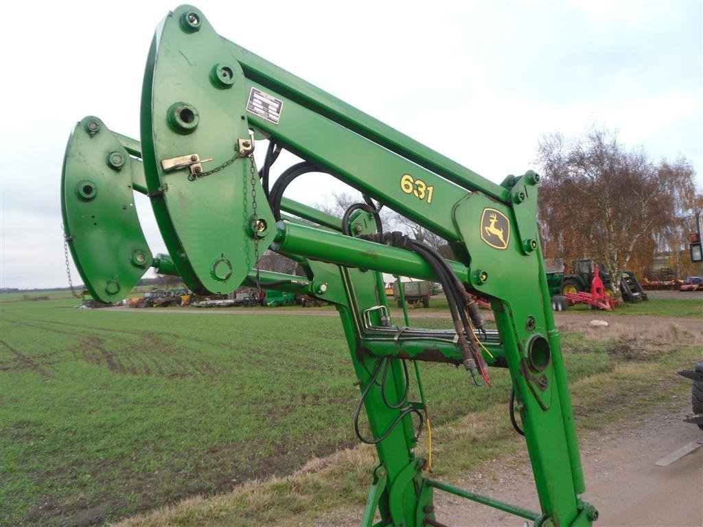 Frontlader du type John Deere 631, Gebrauchtmaschine en Bjerringbro (Photo 3)