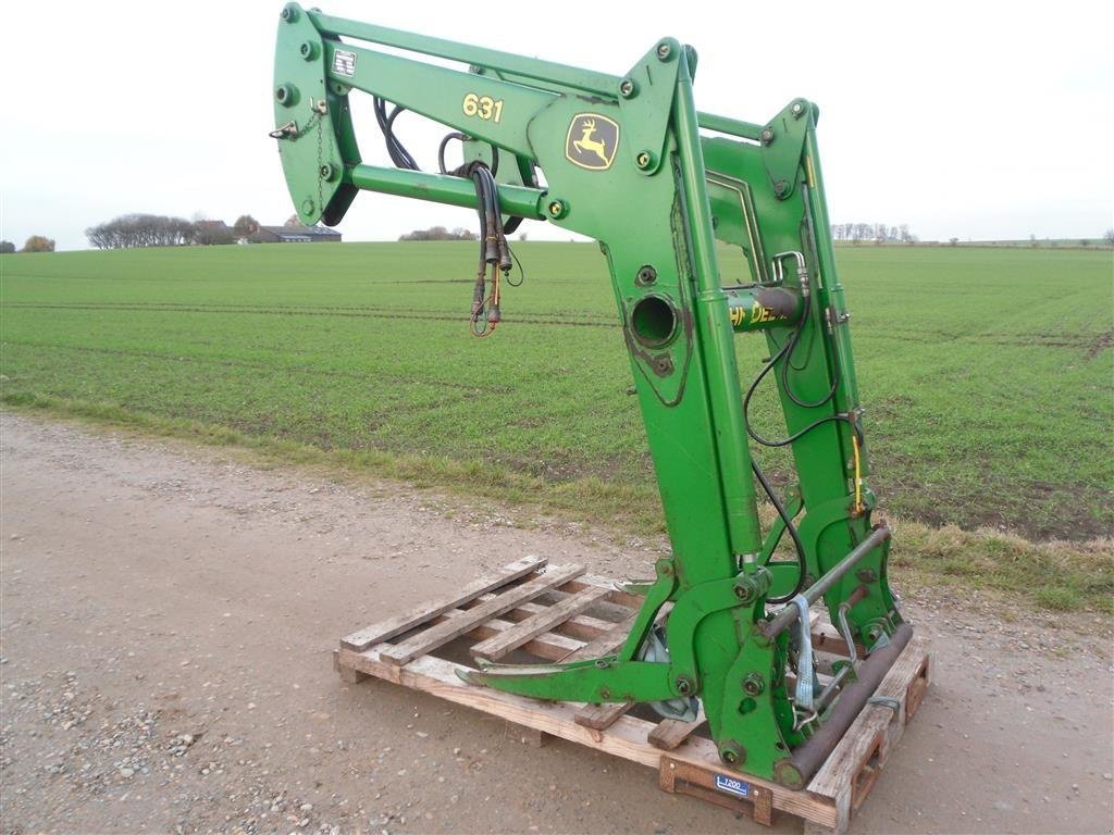 Frontlader van het type John Deere 631, Gebrauchtmaschine in Bjerringbro (Foto 2)