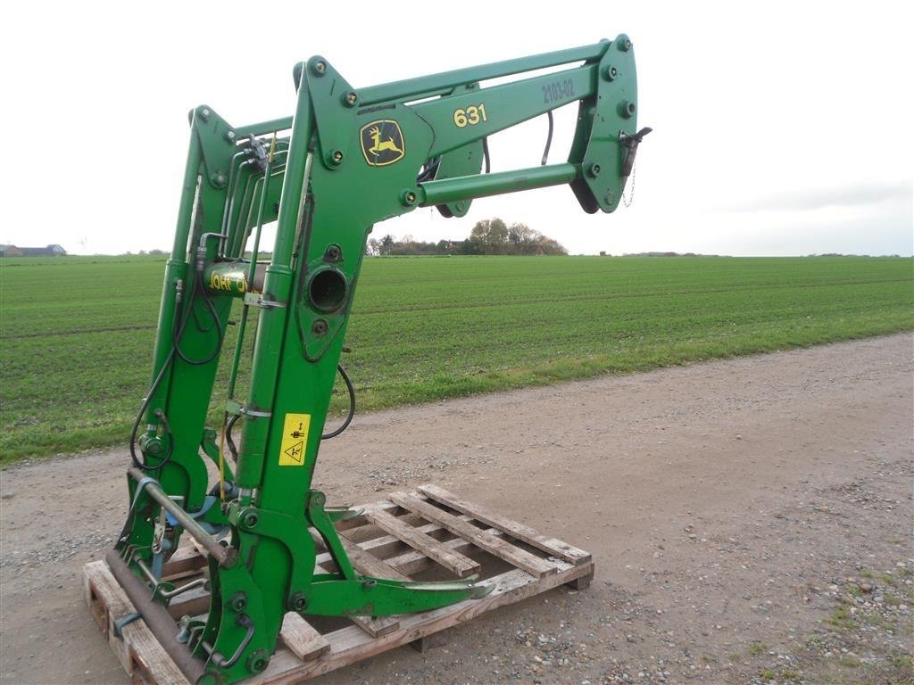 Frontlader del tipo John Deere 631, Gebrauchtmaschine In Bjerringbro (Immagine 4)