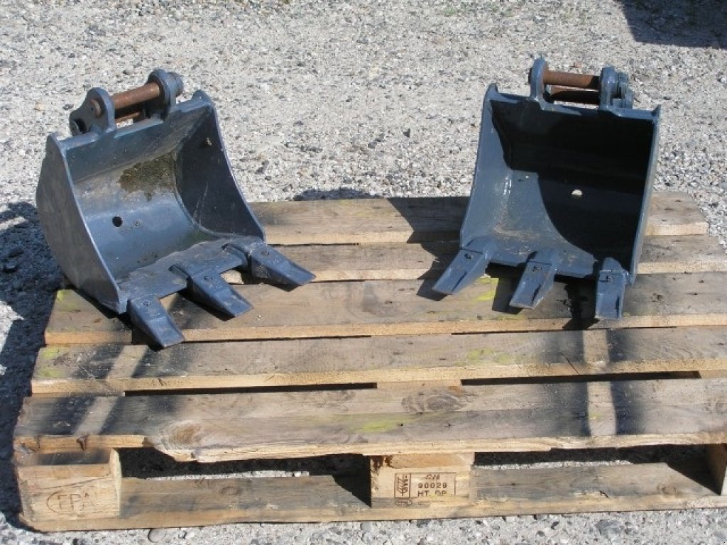 Sonstige Bagger & Lader typu Sonstige Priser fra 2000 kr, Gebrauchtmaschine w Bjerringbro (Zdjęcie 1)