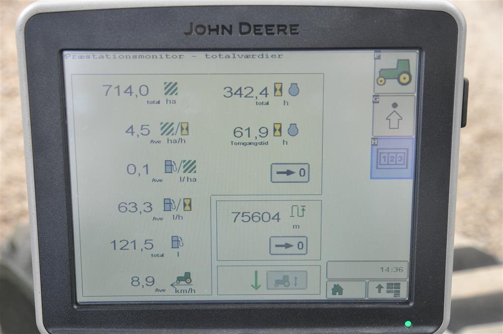 Sonstiges του τύπου John Deere Greenstar 2630 display & starfire 7000. Aktiveringer: autotrac & sektionskontrol, Gebrauchtmaschine σε Tønder (Φωτογραφία 1)