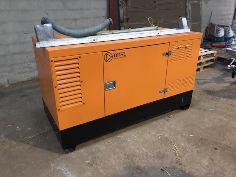 Notstromaggregat del tipo Sonstige Deutz 40 kva, Gebrauchtmaschine en Tønder (Imagen 1)