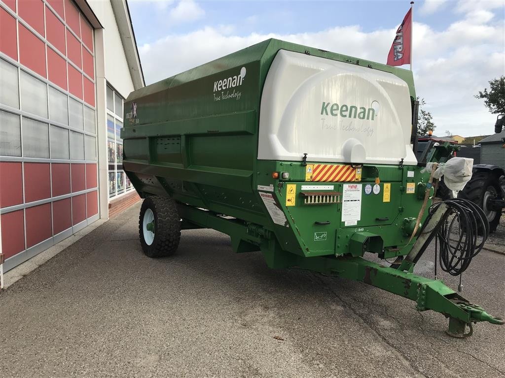 Futterverteilwagen van het type Keenan MF 360, Gebrauchtmaschine in Hobro (Foto 4)