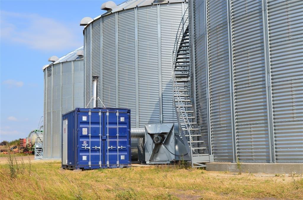 Heizgerät typu Sonstige Varmluft Kedel, Gebrauchtmaschine v Gram (Obrázek 4)