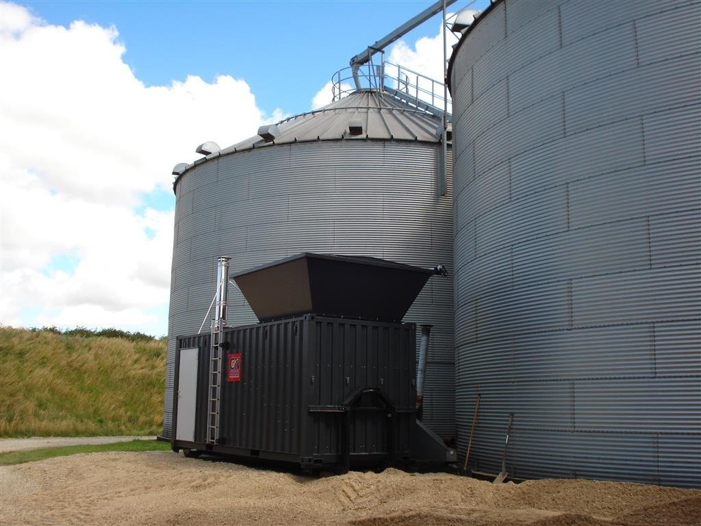 Sonstige Getreidelagertechnik of the type Sonstige Varmluft Unit 240 KW, Gebrauchtmaschine in Gram (Picture 4)