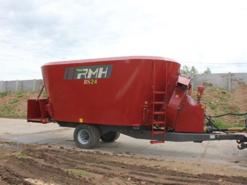 Futterverteilwagen van het type RMH Mixell BS 24 Med halm blæser., Gebrauchtmaschine in Gram (Foto 1)