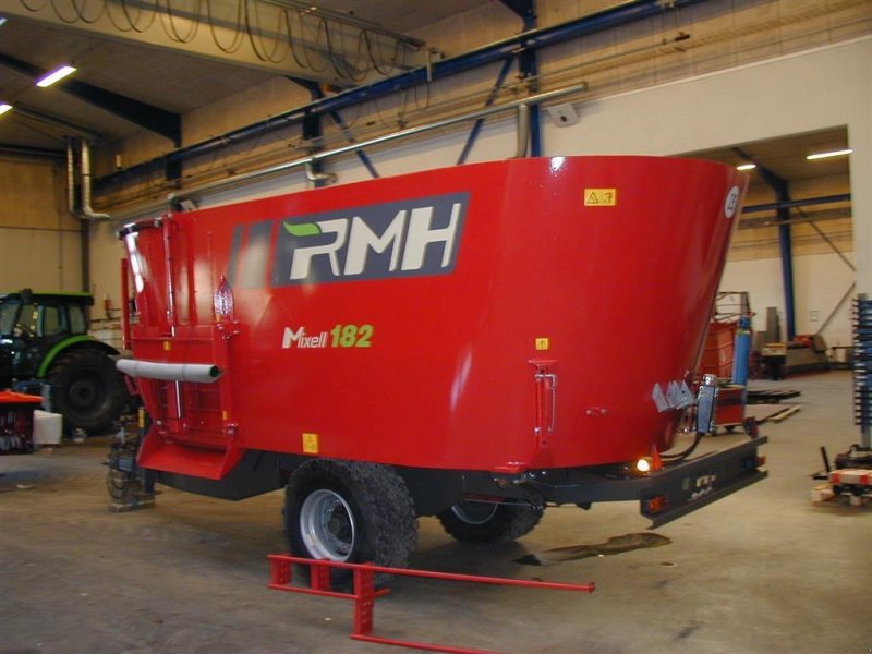 Futterverteilwagen del tipo RMH Mixell 18 Kontakt Tom Hollænder 20301365, Gebrauchtmaschine en Gram (Imagen 1)