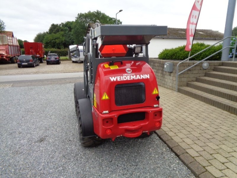 Kompaktlader a típus Weidemann  1160 PLUS Kampagne - Weidemann 50 års jubilæum., Gebrauchtmaschine ekkor: Gram (Kép 4)