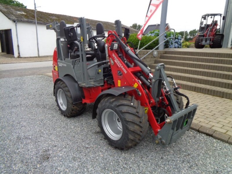 Kompaktlader za tip Weidemann  1160 PLUS Kampagne - Weidemann 50 års jubilæum., Gebrauchtmaschine u Gram (Slika 8)